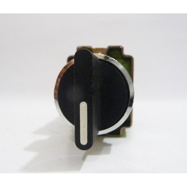 Black Rotary Switch, ZB2-BE101C, Telemecanique